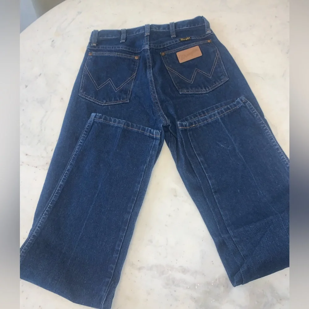 Vintage Wrangler’s Women’s Jeans Size 9/28 waist. - Picture 3 of 6